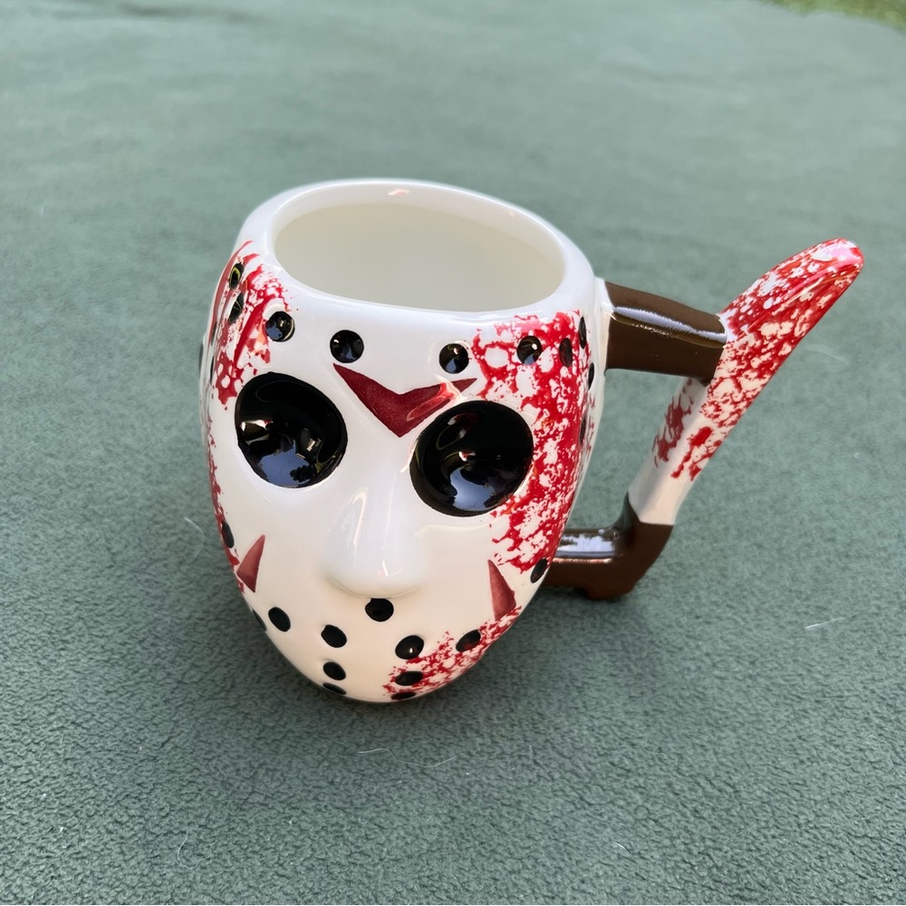 Friday the 13th Jason Mug